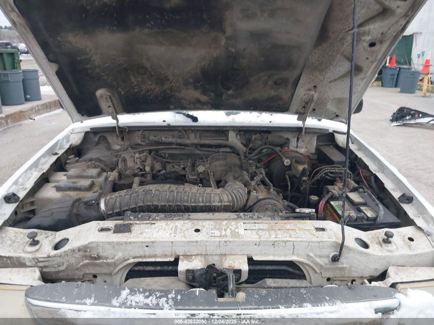 1999 Ford Ranger Xlt VIN: 1FTZR15X5XTB10737 Lot: 43832090