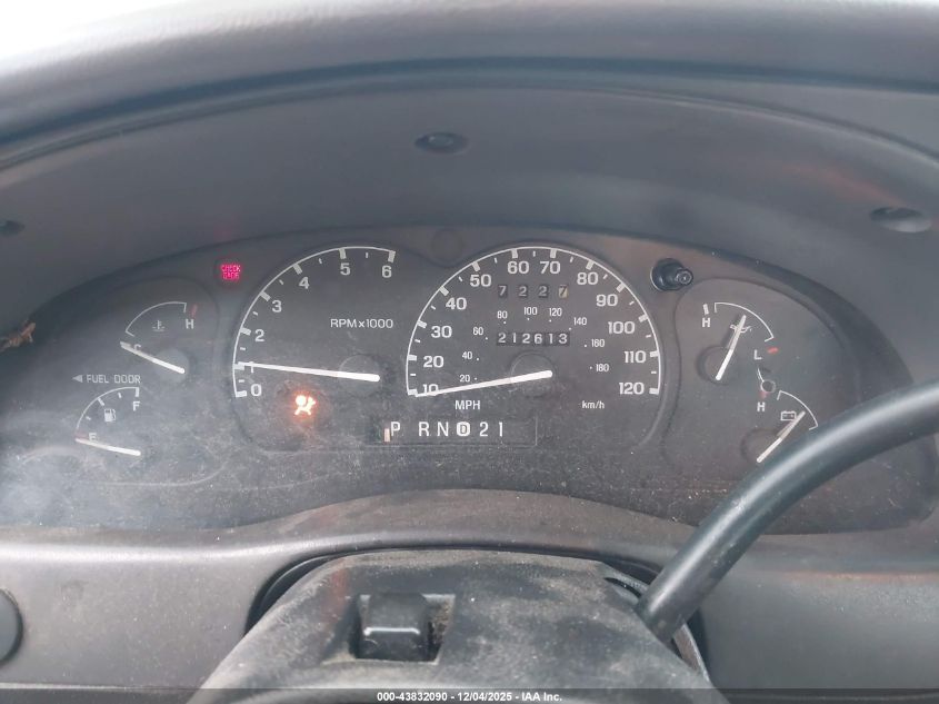 1999 Ford Ranger Xlt VIN: 1FTZR15X5XTB10737 Lot: 43832090