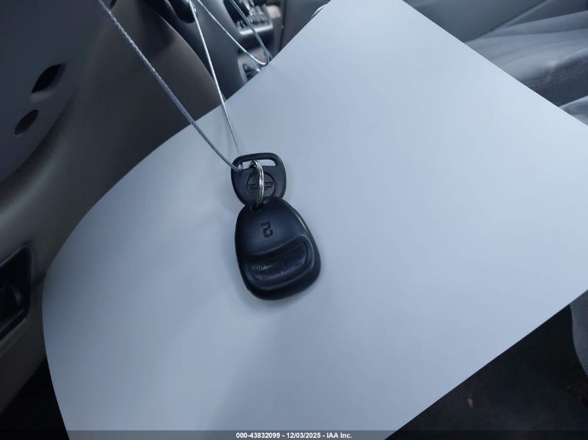 2002 Chevrolet Malibu VIN: 1G1ND52J62M573812 Lot: 43832099