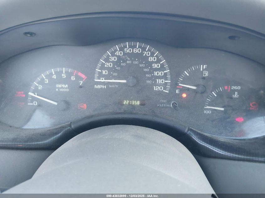 2002 Chevrolet Malibu VIN: 1G1ND52J62M573812 Lot: 43832099