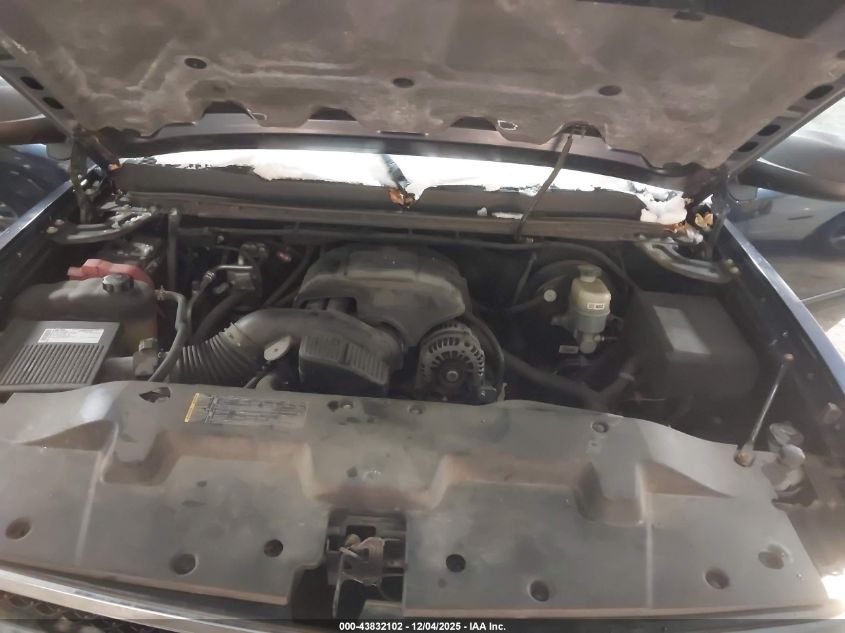 2009 Chevrolet Silverado 1500 Lt VIN: 2GCEK290591111658 Lot: 43832102