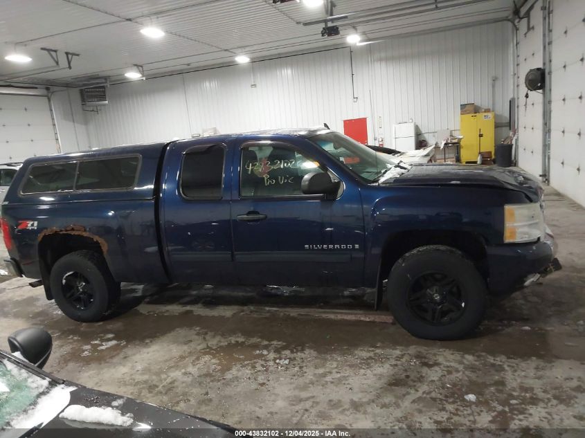 2009 Chevrolet Silverado 1500 Lt VIN: 2GCEK290591111658 Lot: 43832102