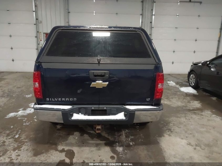 2009 Chevrolet Silverado 1500 Lt VIN: 2GCEK290591111658 Lot: 43832102