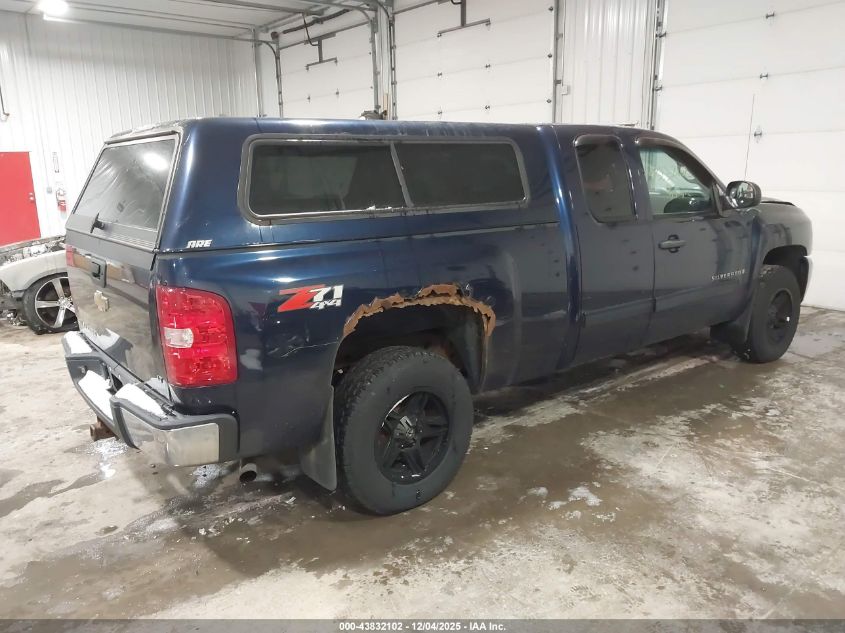 2009 Chevrolet Silverado 1500 Lt VIN: 2GCEK290591111658 Lot: 43832102