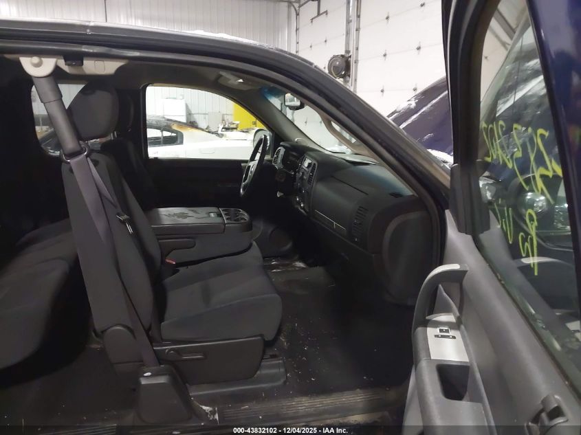 2009 Chevrolet Silverado 1500 Lt VIN: 2GCEK290591111658 Lot: 43832102