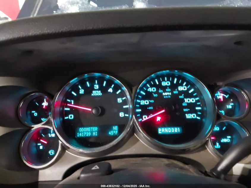 2009 Chevrolet Silverado 1500 Lt VIN: 2GCEK290591111658 Lot: 43832102