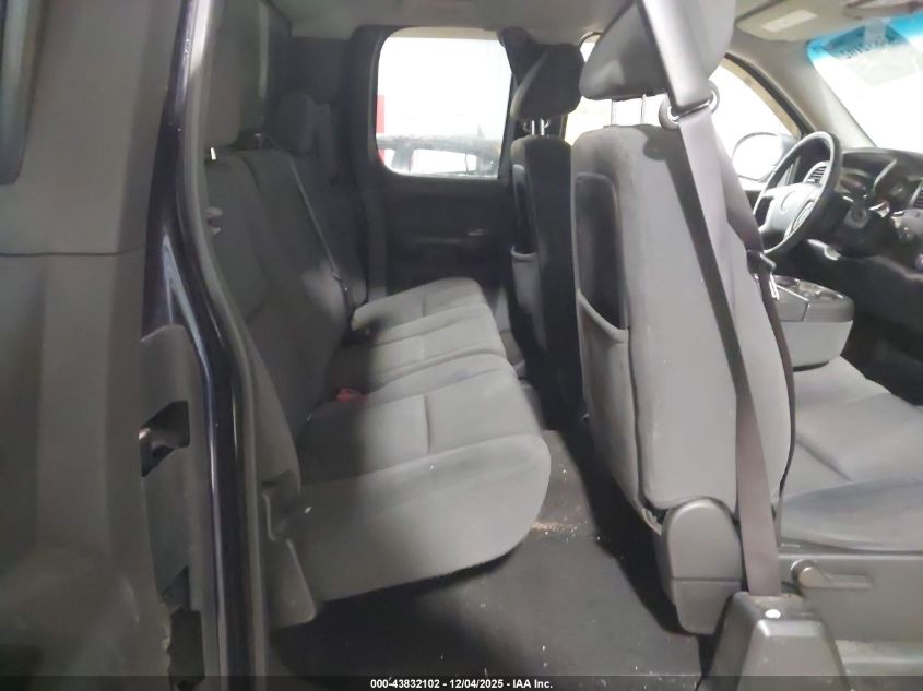 2009 Chevrolet Silverado 1500 Lt VIN: 2GCEK290591111658 Lot: 43832102