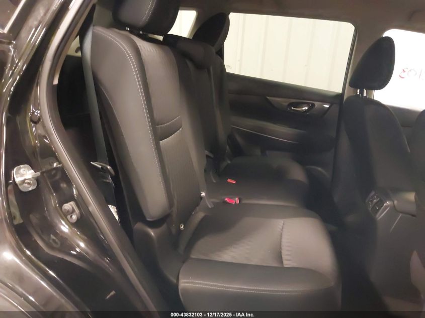 2019 Nissan Rogue Sv VIN: KNMAT2MV7KP544275 Lot: 43832103