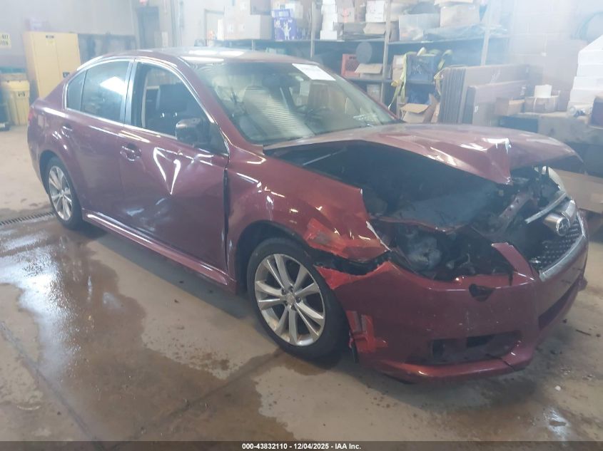 SUBARU LEGACY 2.5I LIMITED