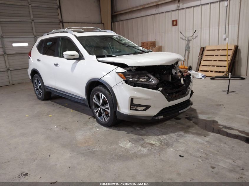 NISSAN ROGUE SL