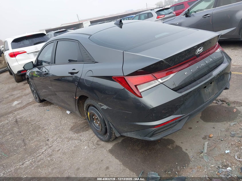 2023 Hyundai Elantra Sel