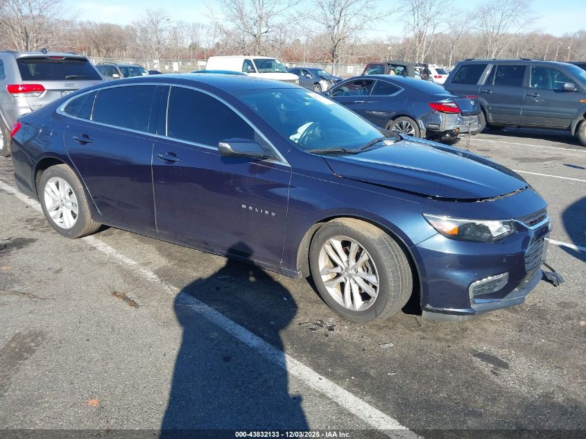 CHEVROLET MALIBU 1LT