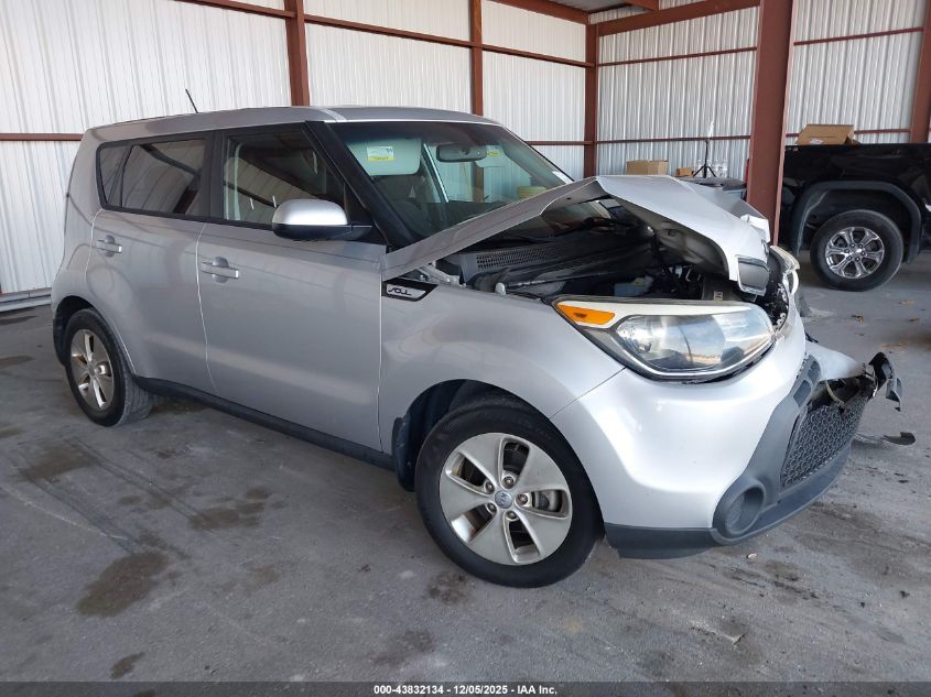 KIA SOUL