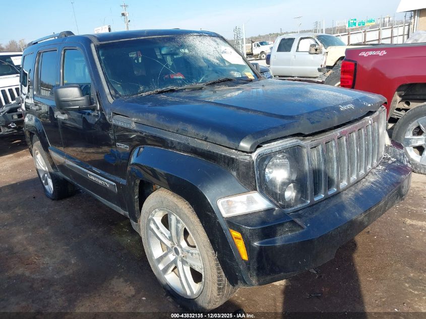 JEEP LIBERTY LIMITED JET EDITION
