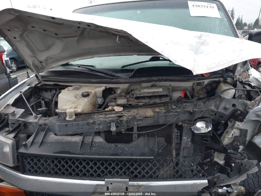 2007 Chevrolet Express Ls VIN: 1GAHG39U171193231 Lot: 43832139