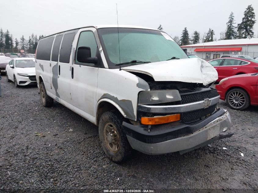 2007 Chevrolet Express Ls