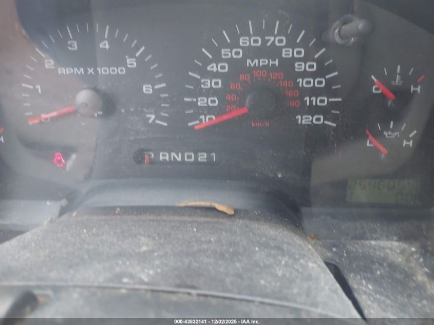 2006 Ford F-150 Stx/Xlt VIN: 1FTRX04W16KD84014 Lot: 43832141