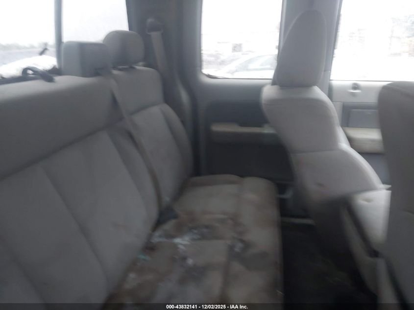 2006 Ford F-150 Stx/Xlt VIN: 1FTRX04W16KD84014 Lot: 43832141