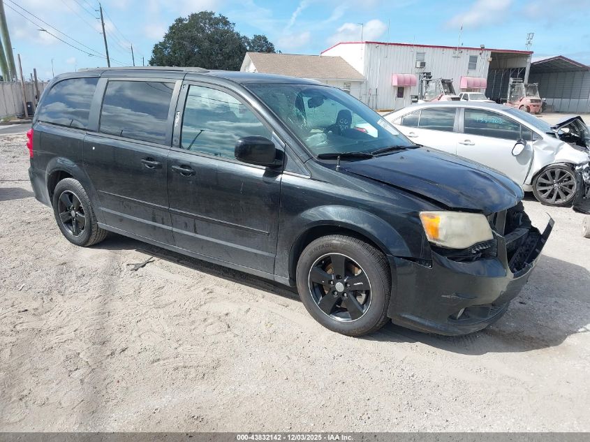 DODGE GRAND CARAVAN GT