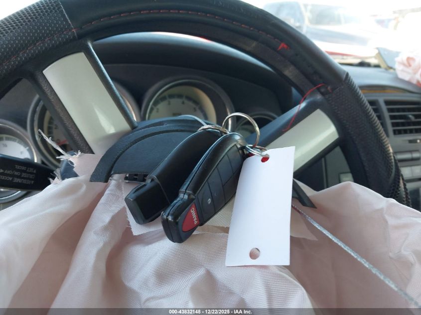 2008 Dodge Charger VIN: 2B3KA43R98H184936 Lot: 43832148