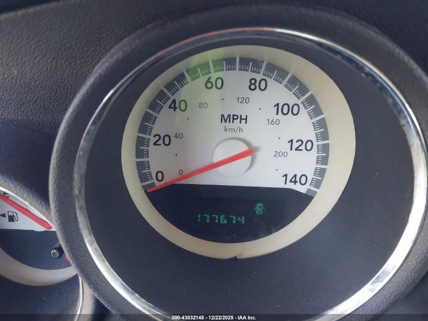 2008 Dodge Charger VIN: 2B3KA43R98H184936 Lot: 43832148