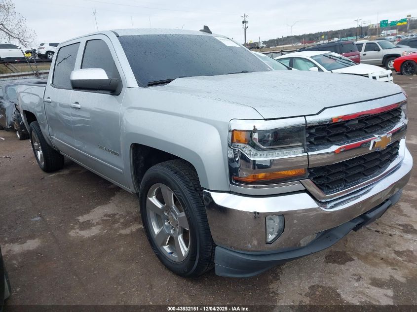 CHEVROLET SILVERADO 1500 1LT