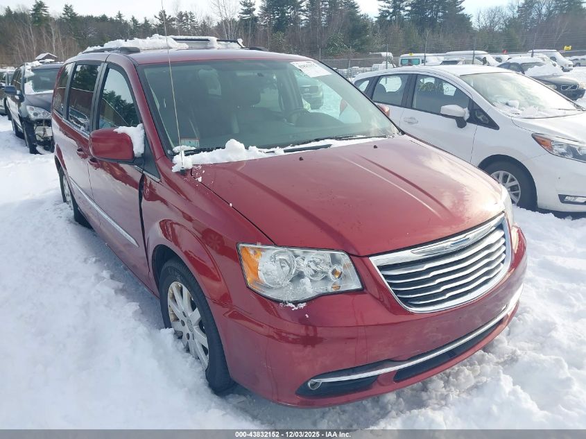 CHRYSLER TOWN & COUNTRY TOURING