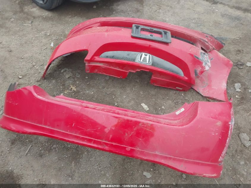 2008 Honda Fit Sport VIN: JHMGD38638S064867 Lot: 43832153