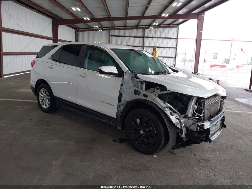 CHEVROLET EQUINOX FWD LT