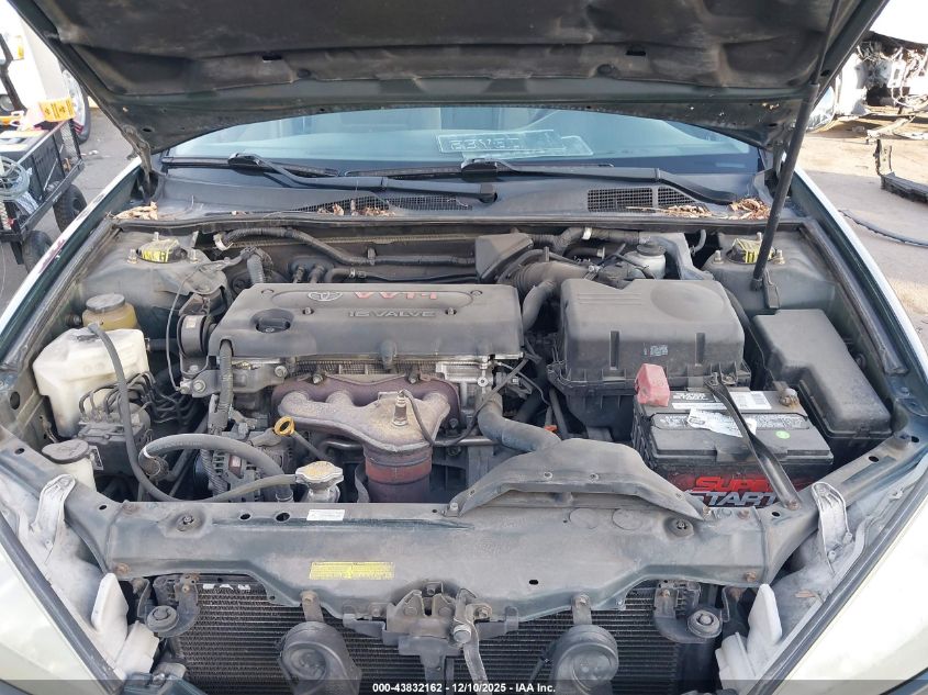 2005 Toyota Camry Le VIN: 4T1BE32K15U049648 Lot: 43832162