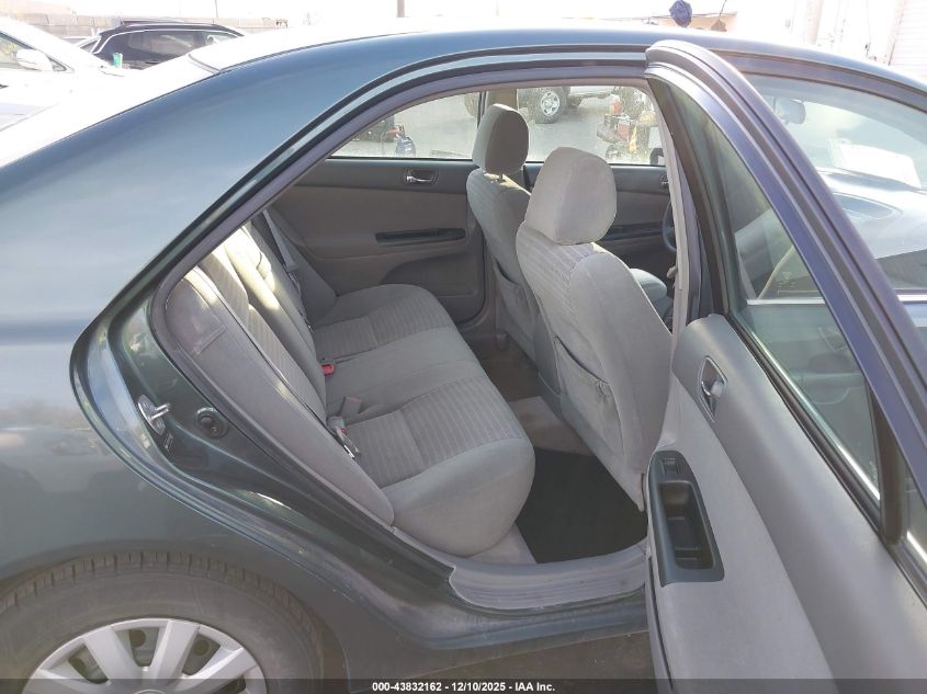 2005 Toyota Camry Le VIN: 4T1BE32K15U049648 Lot: 43832162