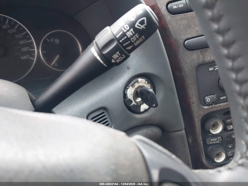 1G3GS64CX34111734 2003 OLDSMOBILE AURORA photo no. 10