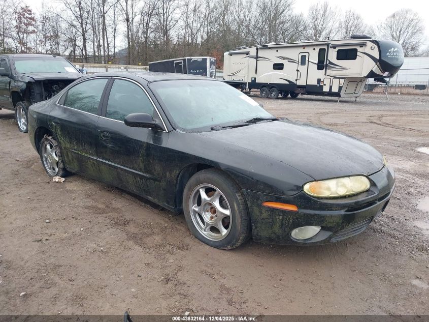 2003 Oldsmobile Aurora 4.0