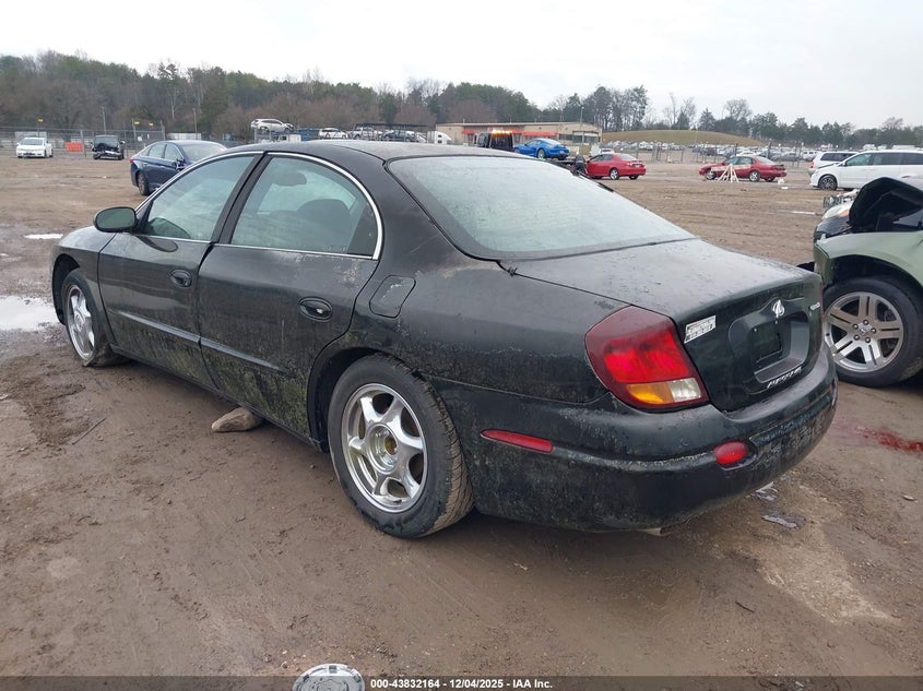 1G3GS64CX34111734 2003 OLDSMOBILE AURORA photo no. 3