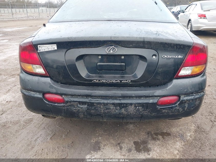 1G3GS64CX34111734 2003 OLDSMOBILE AURORA photo no. 6