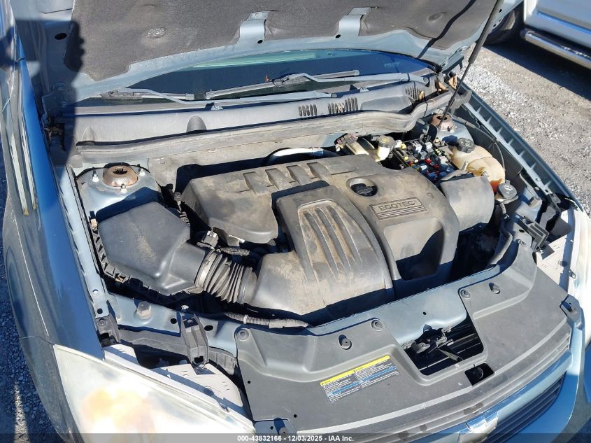 2007 Chevrolet Cobalt Lt VIN: 1G1AL55F377251529 Lot: 43832166