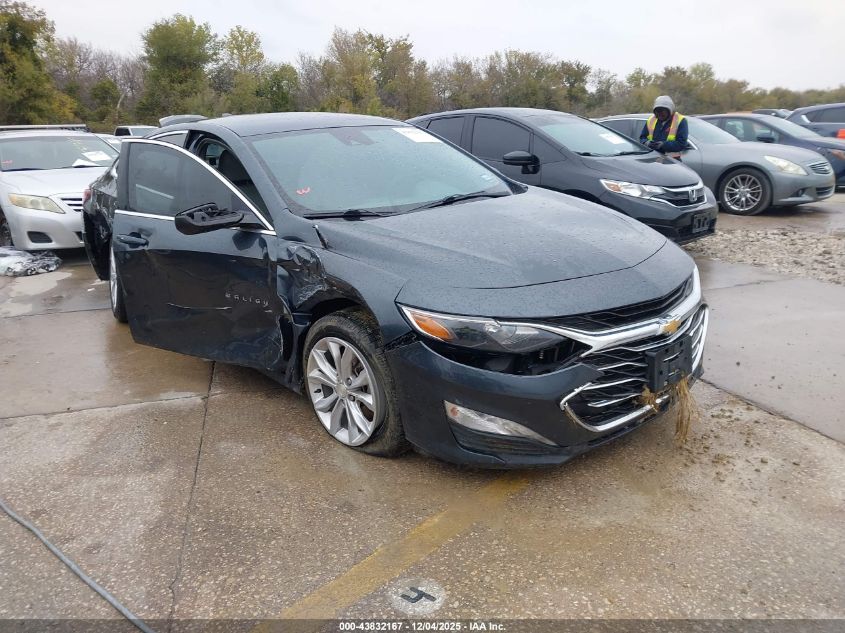 CHEVROLET MALIBU FWD LT