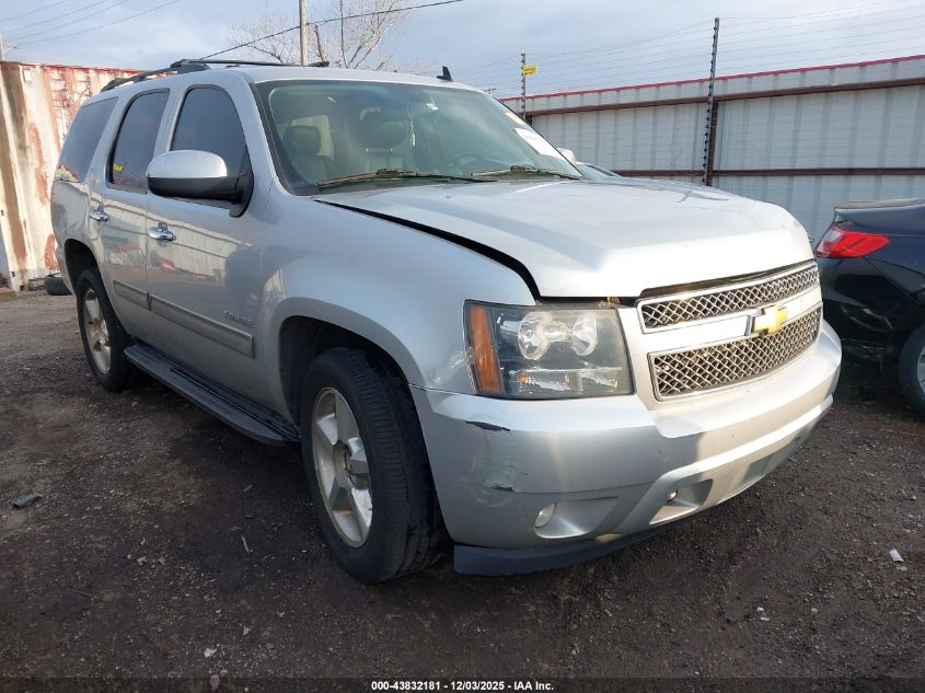 CHEVROLET TAHOE LT