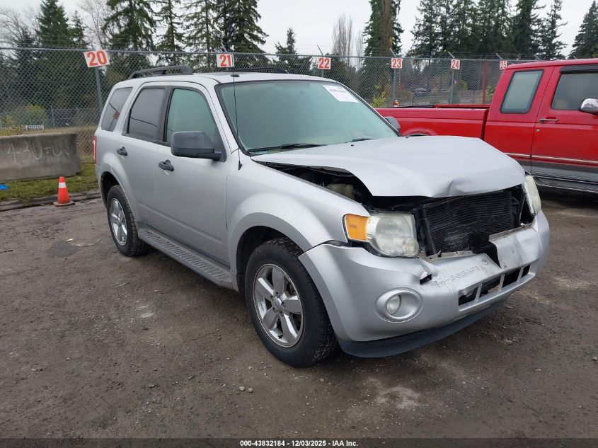 FORD ESCAPE XLT