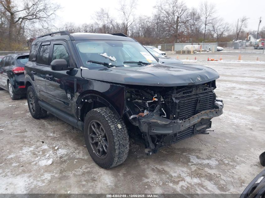 FORD BRONCO SPORT BIG BEND