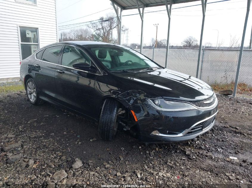 CHRYSLER 200 C