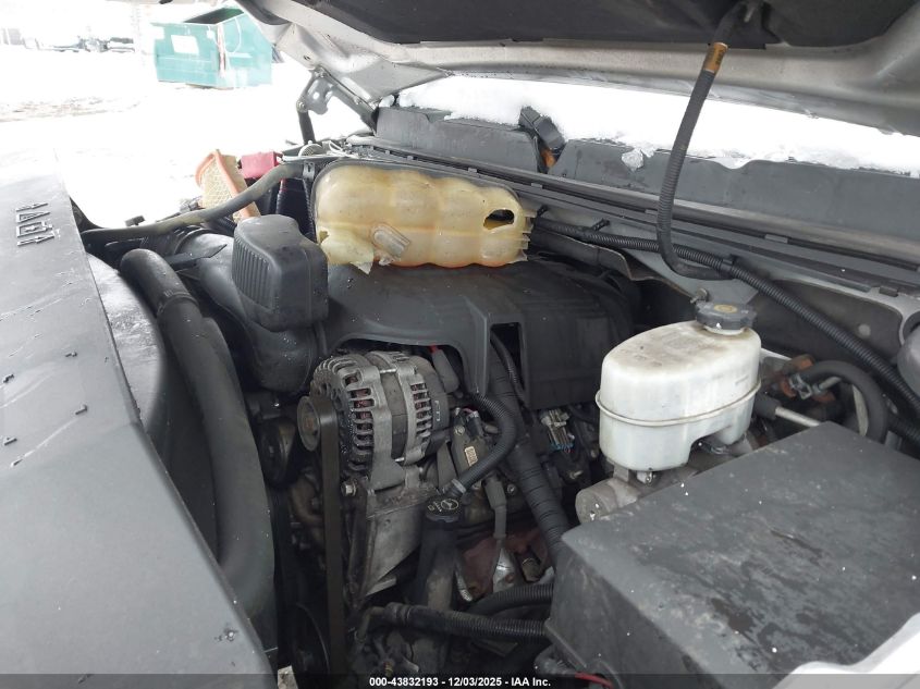 2013 Chevrolet Silverado 2500Hd Lt VIN: 1GC1KXCG3DF220557 Lot: 43832193