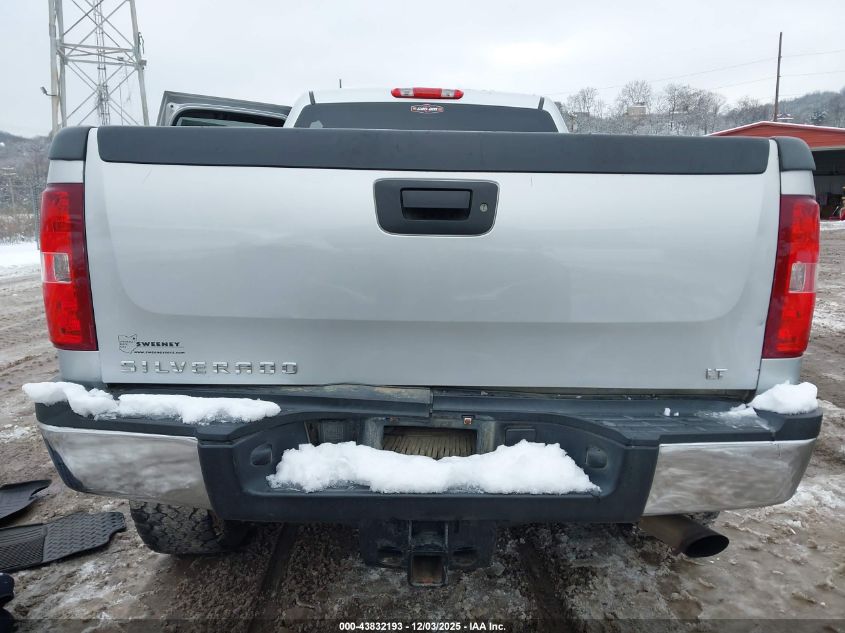 2013 Chevrolet Silverado 2500Hd Lt VIN: 1GC1KXCG3DF220557 Lot: 43832193