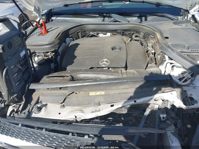 2021 Mercedes-Benz Glc 300 Suv VIN: W1N0G8DB2MV318841 Lot: 43832196