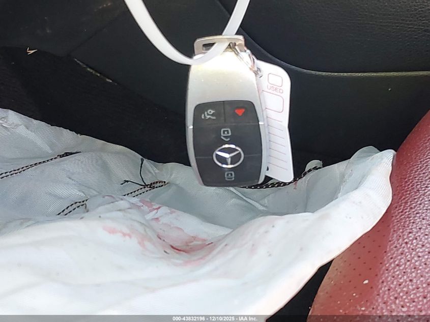 2021 Mercedes-Benz Glc 300 Suv VIN: W1N0G8DB2MV318841 Lot: 43832196