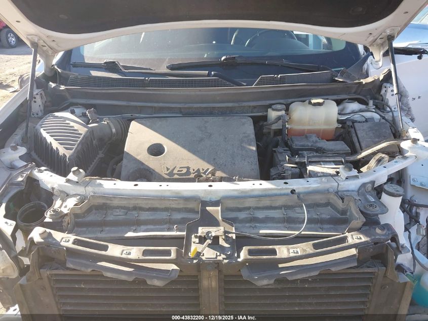 2019 Chevrolet Traverse Premier VIN: 1GNEVKKW3KJ141444 Lot: 43832200