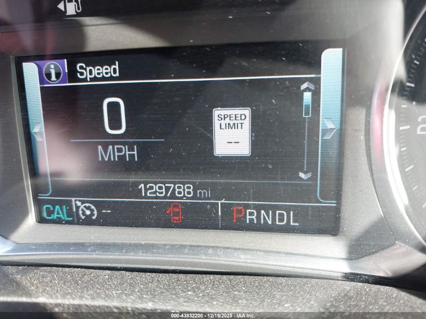 2019 Chevrolet Traverse Premier VIN: 1GNEVKKW3KJ141444 Lot: 43832200