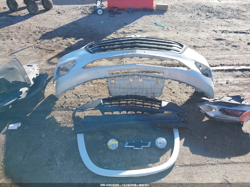 2019 Chevrolet Traverse Premier VIN: 1GNEVKKW3KJ141444 Lot: 43832200