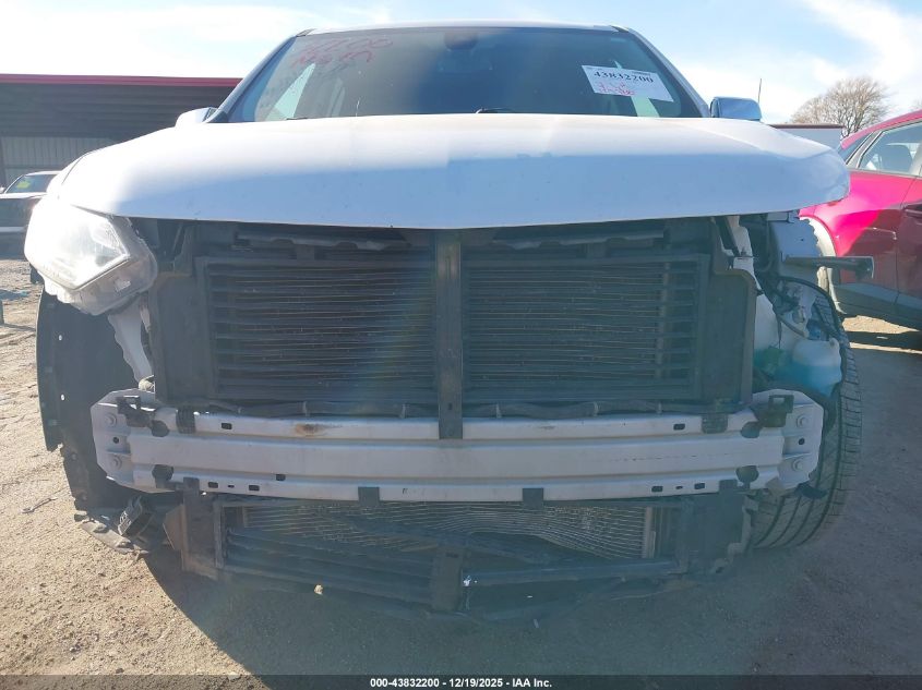 2019 Chevrolet Traverse Premier VIN: 1GNEVKKW3KJ141444 Lot: 43832200