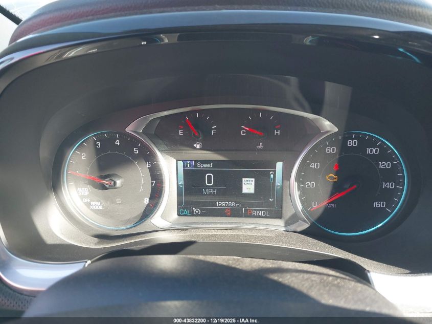 2019 Chevrolet Traverse Premier VIN: 1GNEVKKW3KJ141444 Lot: 43832200